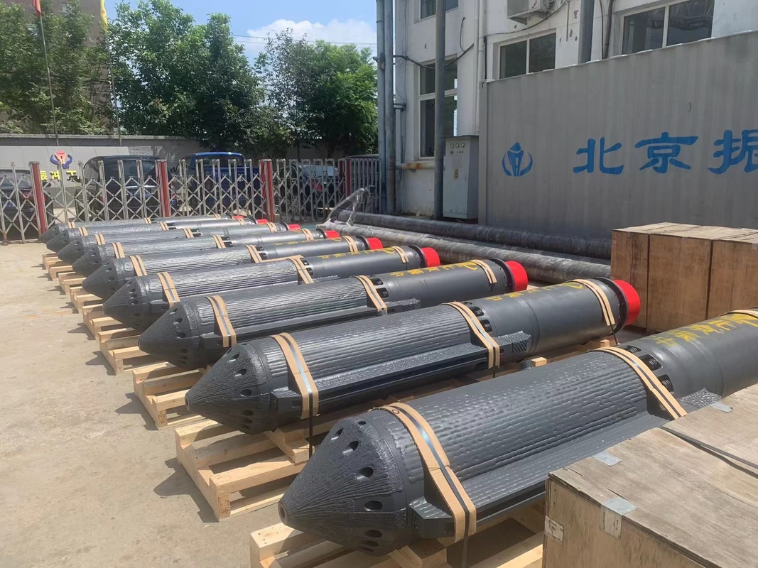 中国180のkW中東で適用される地上の改善のための426のmmのvibroflot装置の杭打ち機