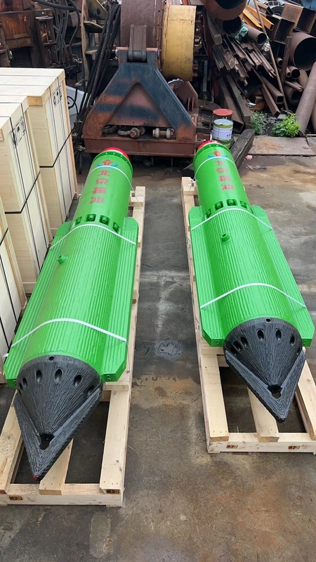BVEM 水力バイブロフロート 105 KW 回転速度 2600 R/min 高穿透能力 重荷