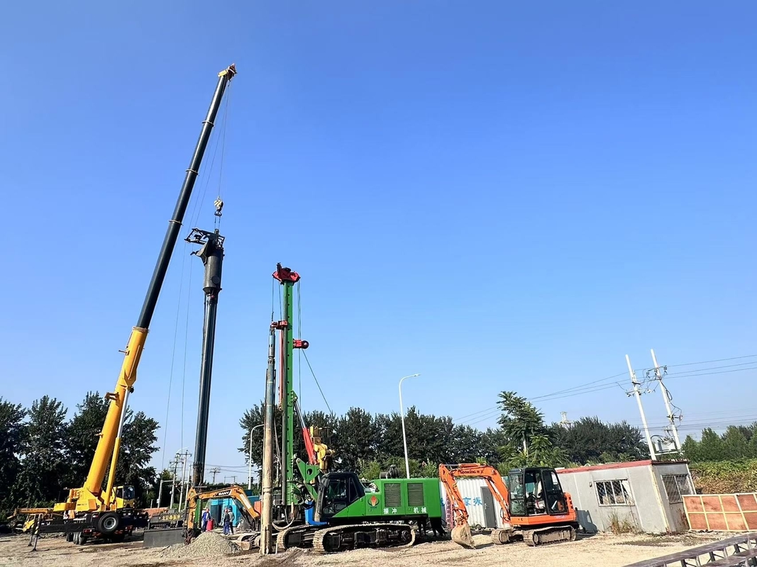 130-180 KW 周波数変換制御タイプと10/20 M3/min の空気流量を持つ振動浮遊装置