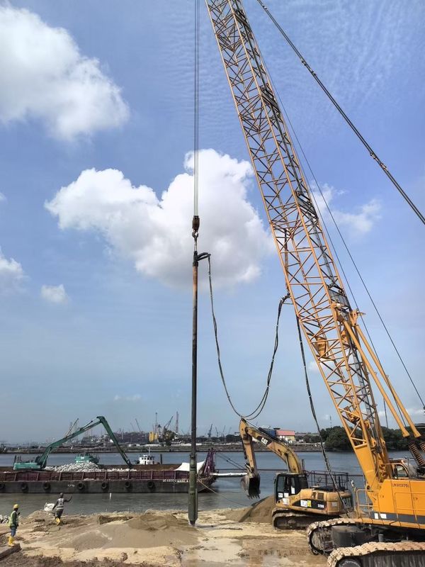 BVEM 振動浮遊装置 切断能力の基礎を強化するための高浸透力