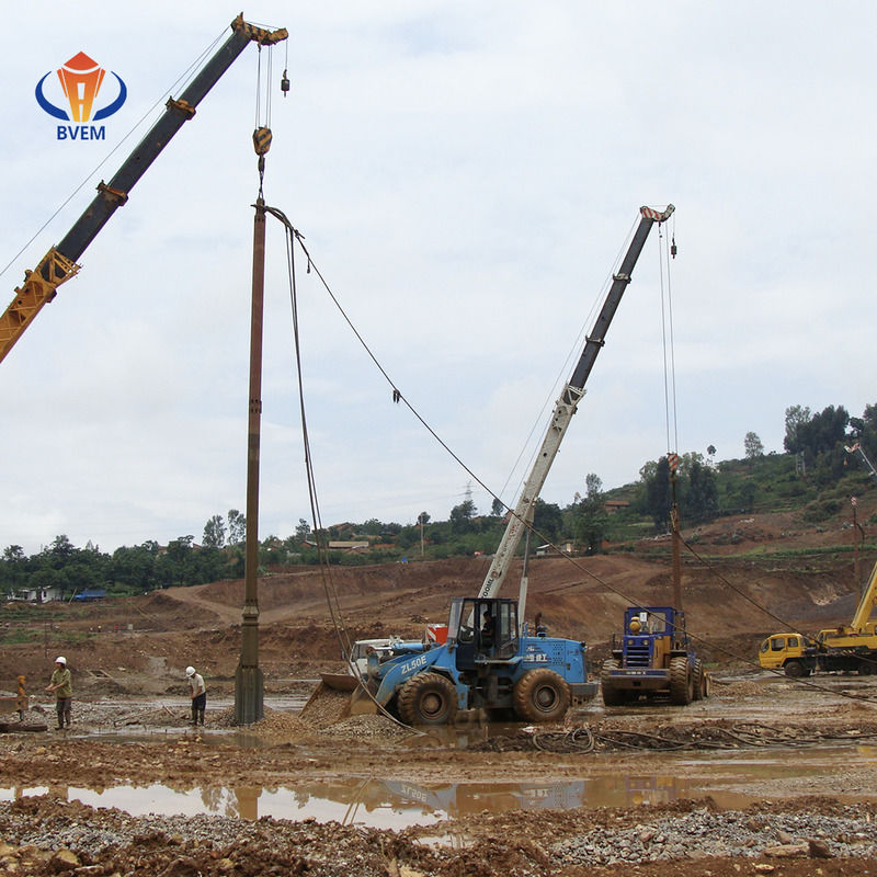 BVEM 振動浮遊装置 切断能力の基礎を強化するための高浸透力