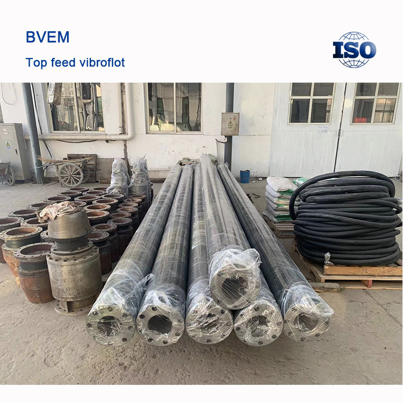 426mm 外径 鋼筋の堆積や基礎の設置用ビブロフロート装置