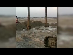 土改善の倍の掛かるvibroflot装置のためのvibroの圧縮