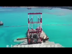 BVEMの底供給のvibroflotショー